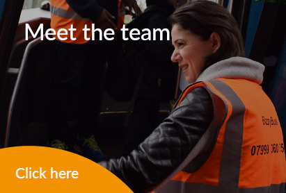 Meet the team