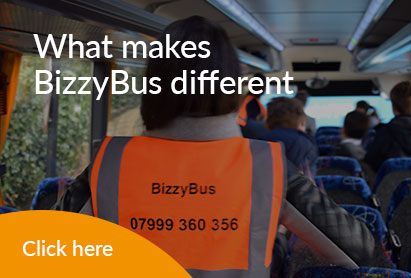 What makes BizzyBus different