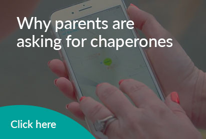 Why parents are asking for chaperones